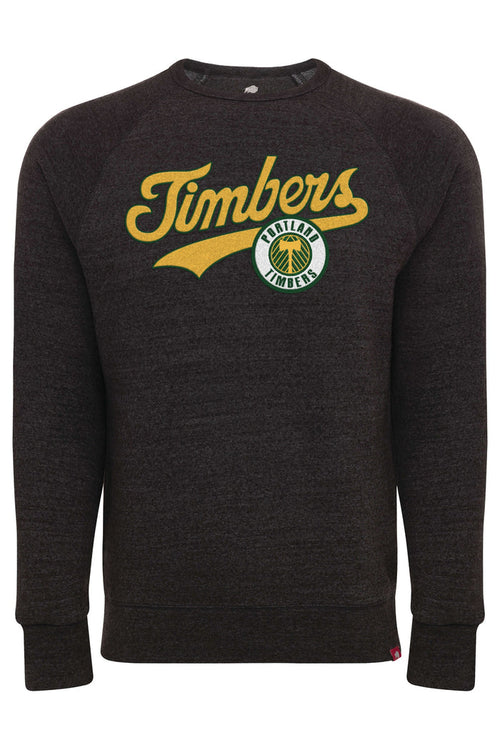 PORTLAND TIMBERS FC RETRO MEN'S RETRO LONG SLEEVE TEE