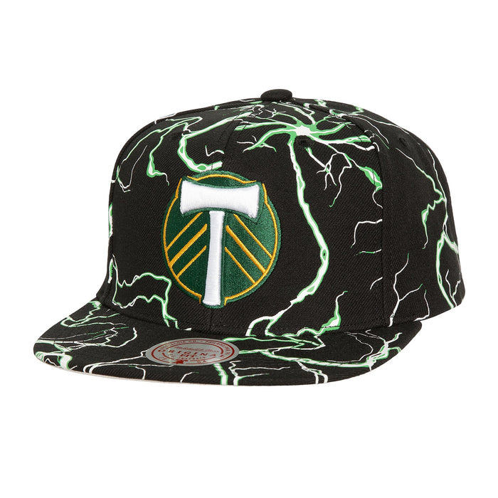 PORTLAND TIMBERS FC STORM SEASON SNAPBACK