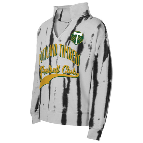 PORTLAND TIMBERS FC YOUTH BIG LEAGUE TERRY PULLOVER