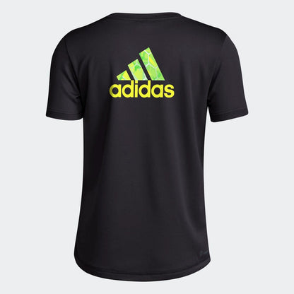 PORTLAND TIMBERS FC YOUTH SHORT SLEEVE 2024 PREGAME TEE