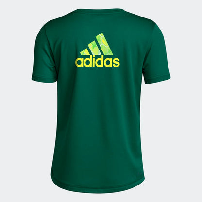 PORTLAND TIMBERS FC YOUTH SHORT SLEEVE 2024 PREGAME TEE