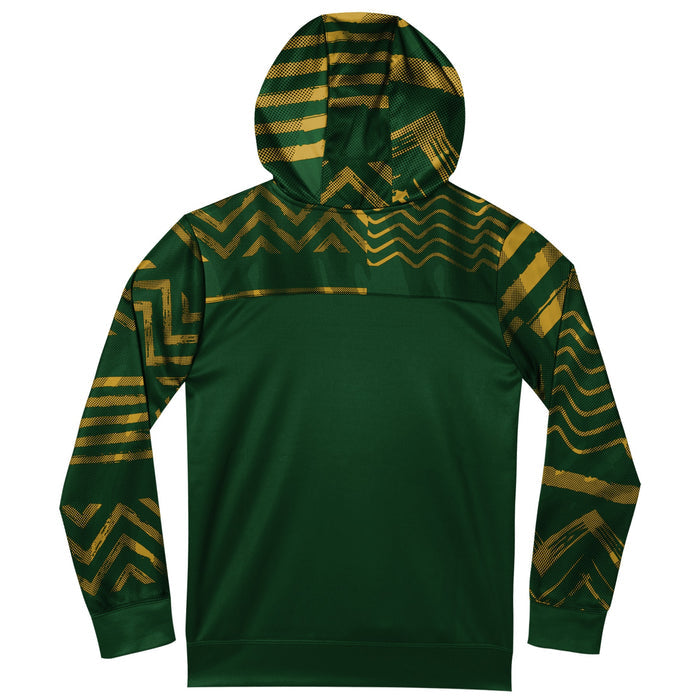 PORTLAND TIMBERS FC YOUTH SUPERBLY PLAYED FLEECE HOODIE