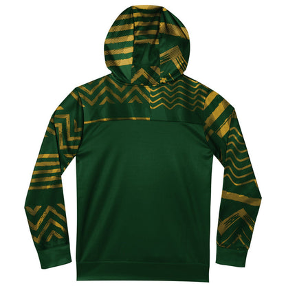 PORTLAND TIMBERS FC YOUTH SUPERBLY PLAYED FLEECE HOODIE
