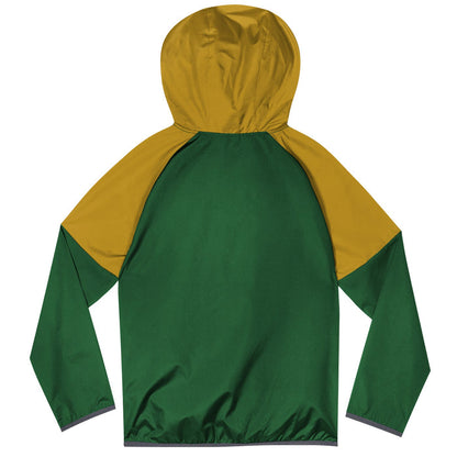 PORTLAND TIMBERS FC YOUTH UNSTOPPABLE QUARTER ZIP HOODIE
