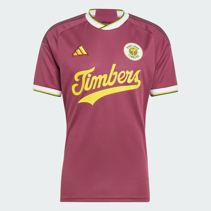 PORTLAND TIMBERS MEN'S 2024 RETRO AUTHENTIC JERSEY
