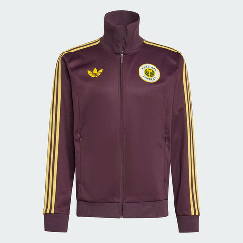PORTLAND TIMBERS MEN'S RETRO LONG SLEEVE TRACK JACKET