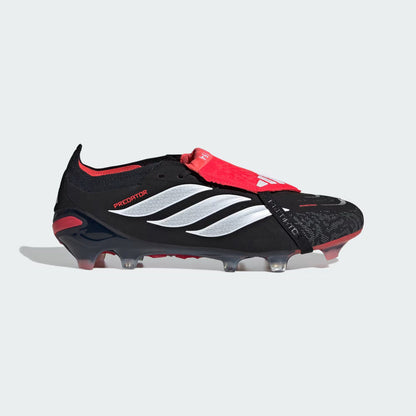 PREDATOR ELITE Fold-Over Tongue Firm Ground Soccer Cleats