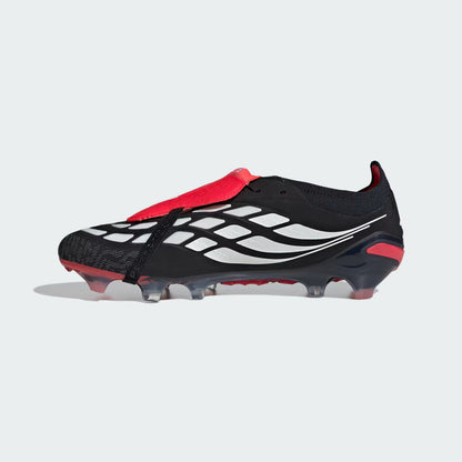 PREDATOR ELITE Fold-Over Tongue Firm Ground Soccer Cleats