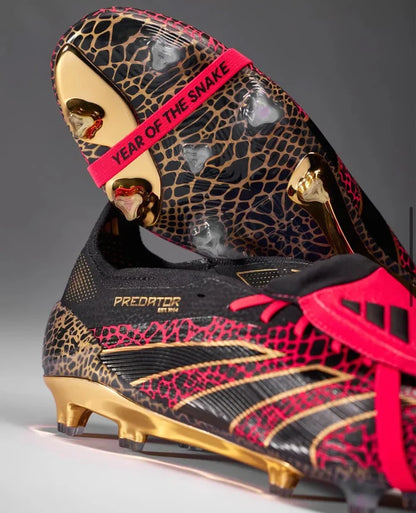 ADIDAS PREDATOR YEAR OF THE SNAKE FOOTBALL CEATS