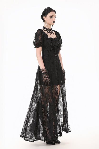 Belladonna Puff Sleeve Dress