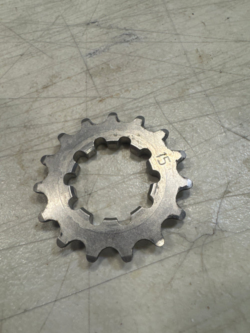 Profile 15t cog