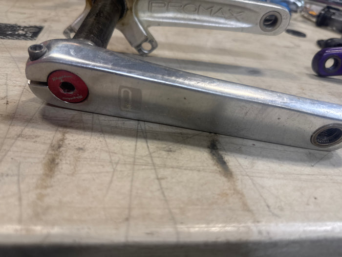 Promax cf-2 160mm cranks
