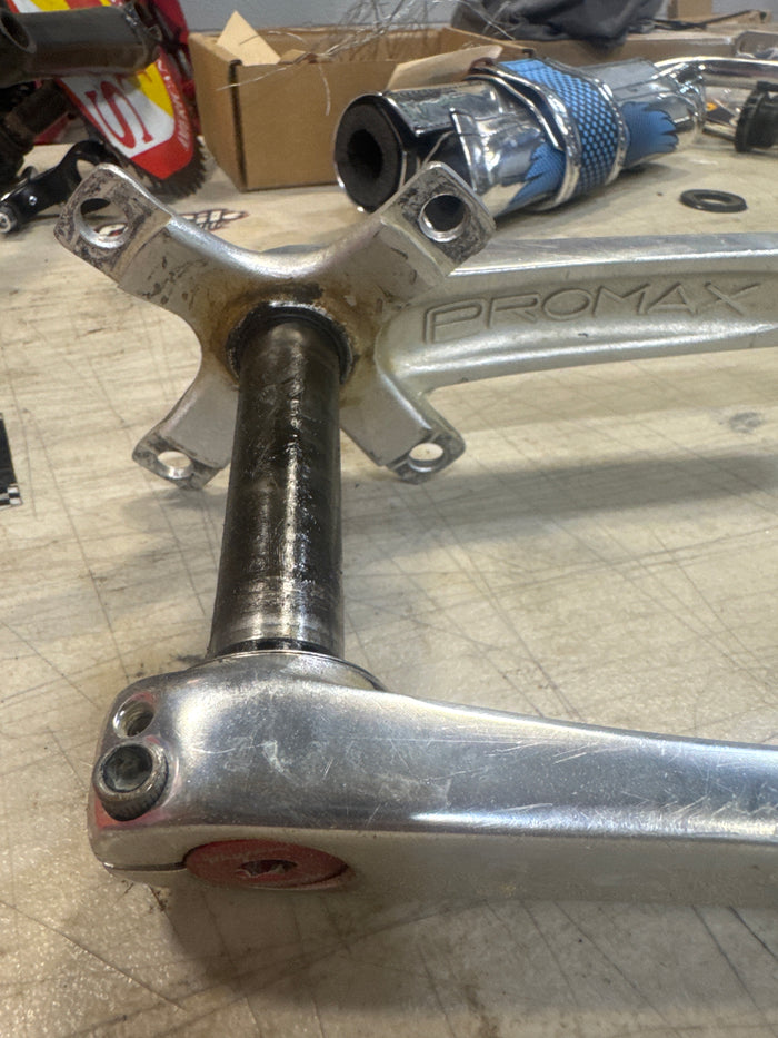 Promax cf-2 160mm cranks