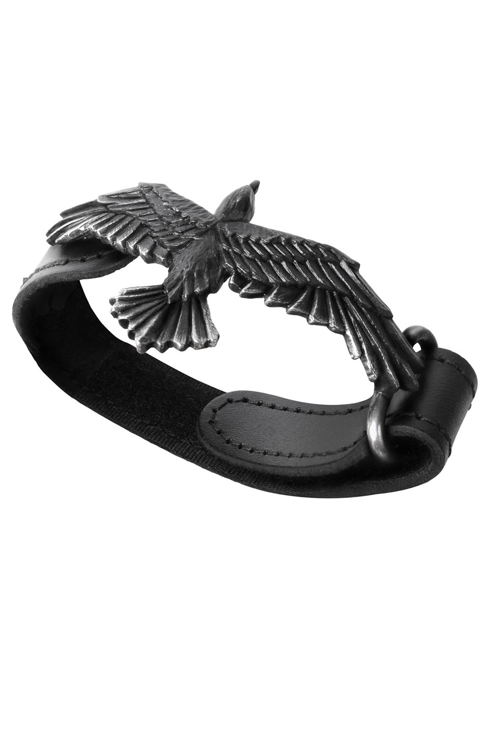 Black Consort Wrist Strap