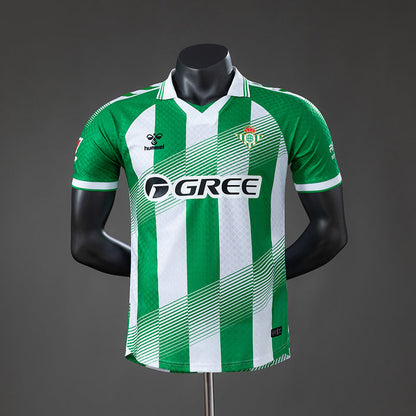 Real Betis 26/27 Home Player Version Jersey
