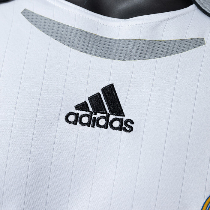 Real Madrid 2006/07 Player Version Retro Home Jersey