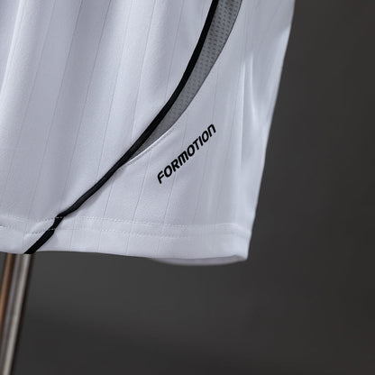 Real Madrid 2006/07 Player Version Retro Home Jersey