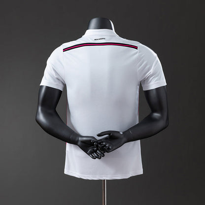 Real Madrid 2014/15 Home Player Version Retro Jersey