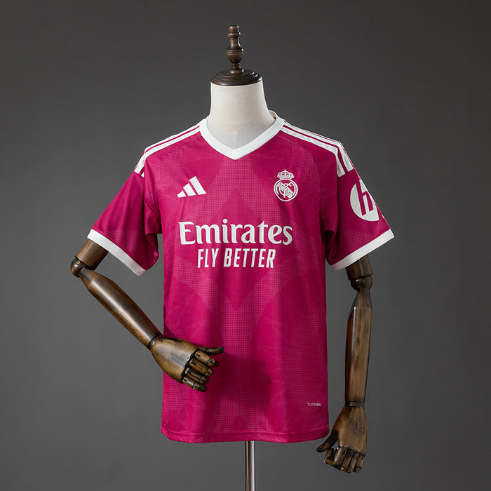 Real Madrid 26/27 Third Away Jersey Fan Version