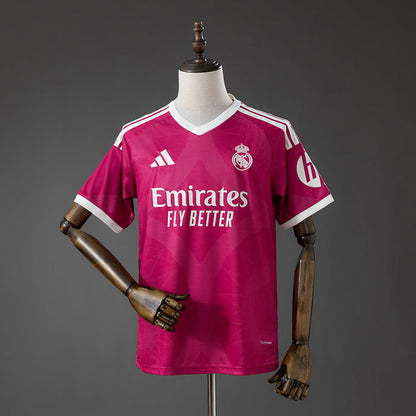 Real Madrid 26/27 Third Away Jersey Fan Version