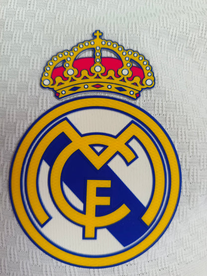 Real Madrid Home Kit Player Version Long Sleeves 2026-27