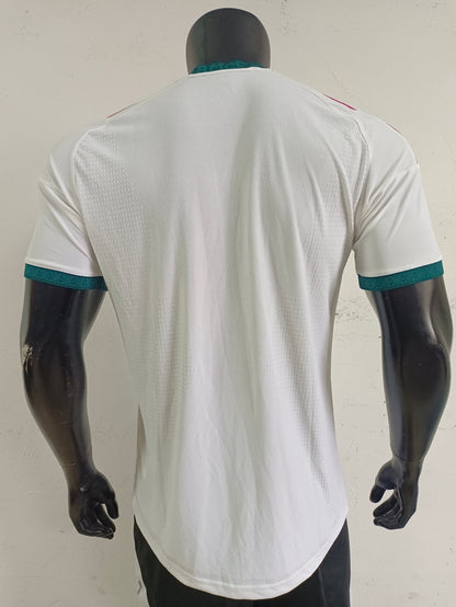 Real Madrid Home Player Version 26-27 Short Sleeve