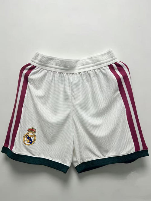 Real Madrid Shorts Player Version 2026-27