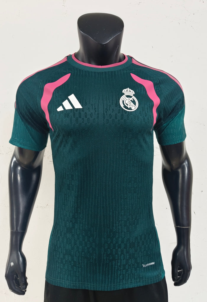 Real Madrid Training kit Player Version Short Sleeves 2026-27