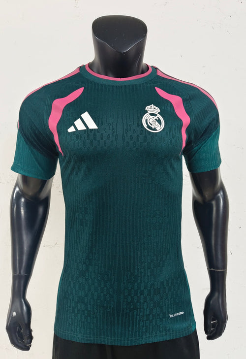 Real Madrid Training kit Player Version Short Sleeves 2026-27