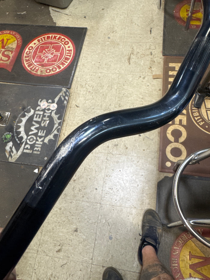 Redline mini bars 2”