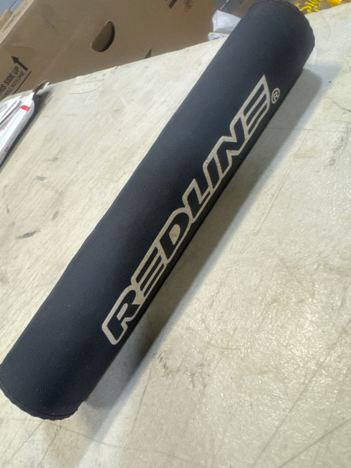 Redline top tube pad