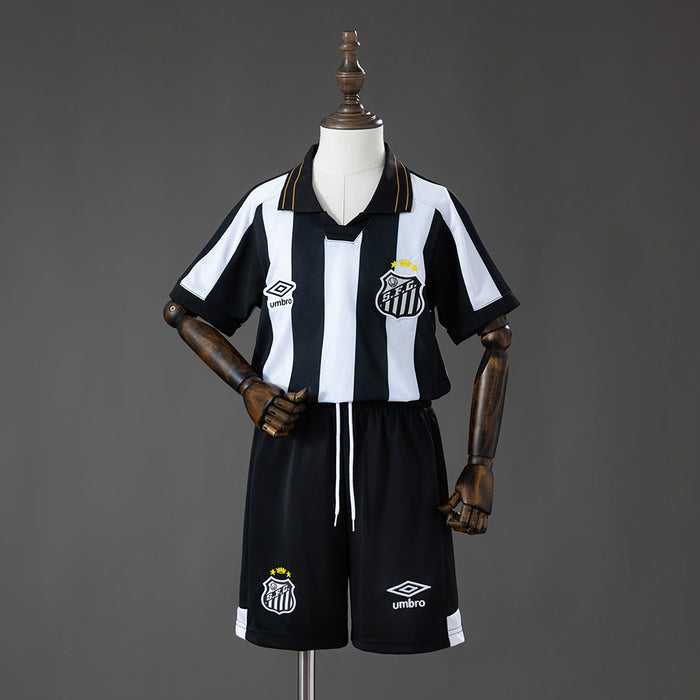 Santos 26/27 Away Kids Kit Jersey