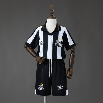 Santos 26/27 Away Kids Kit Jersey