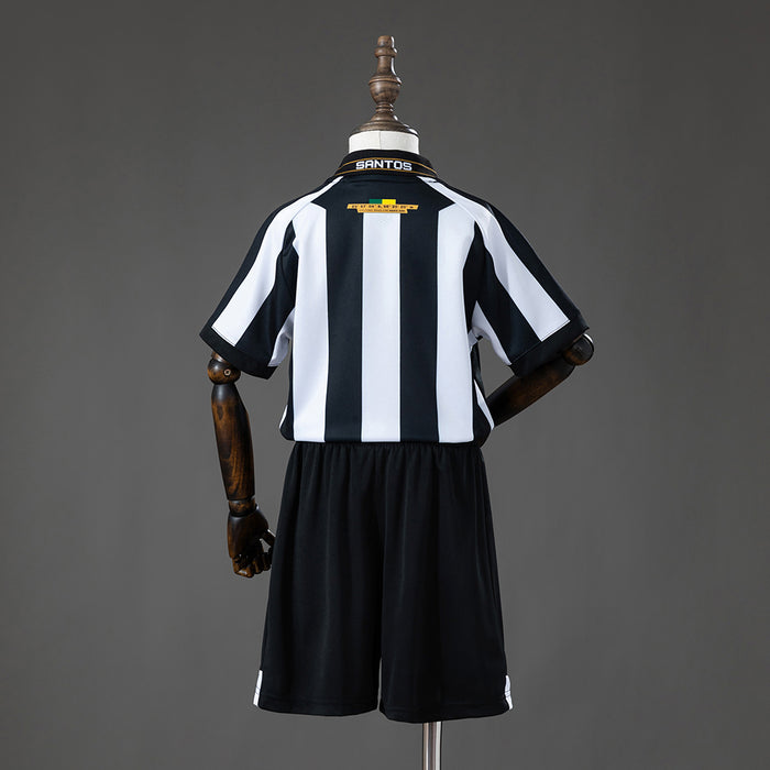 Santos 26/27 Away Kids Kit Jersey