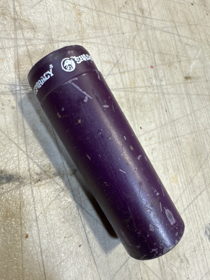 Shadow conspiracy purple peg