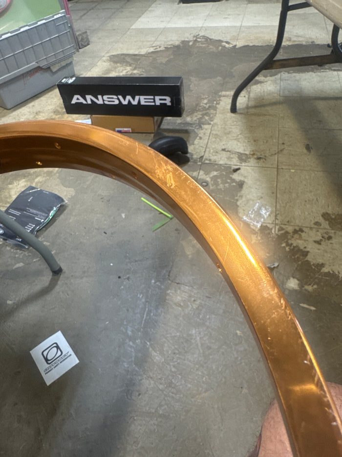 Shadow conspiracy rim copper 20” NOS