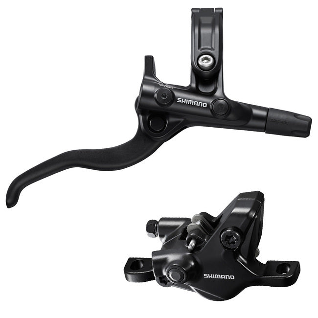 SHIMANO DISC BRAKE REAR SET BL-M4100