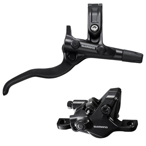 SHIMANO DISC BRAKE REAR SET BL-M4100