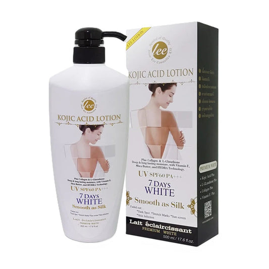 Siam Neon Gluta C&E Whitening Booster Lotion 17.6oz / 500ml