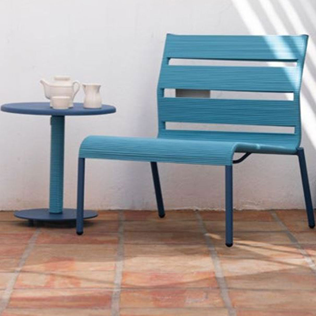 Barcelonette Outdoor Side Table