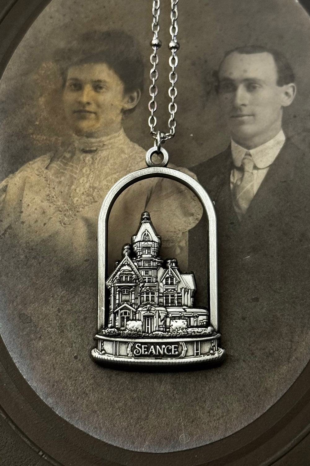 Curious Manor Necklace