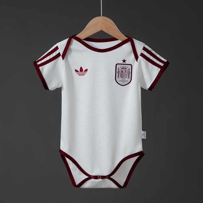Spain 26/27 Baby Away Jersey