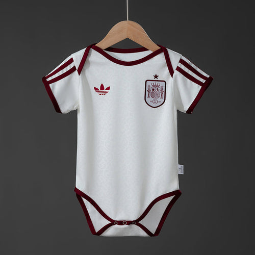 Spain 26/27 Baby Away Jersey