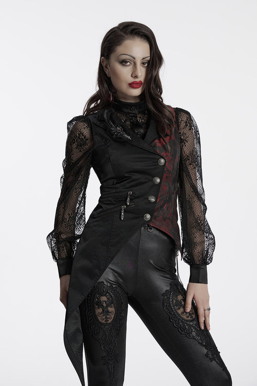 Batwing Aristocracy Vest