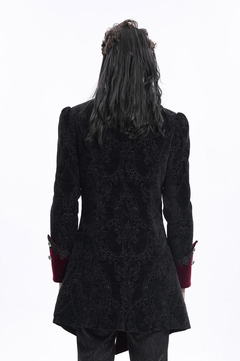 Blood Bound Vampire Goth Jacket [No Restocks]