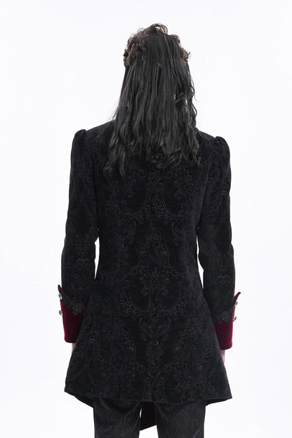 Blood Bound Vampire Goth Jacket [No Restocks]