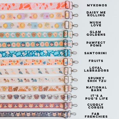 Dog Parent Bag - Strap Only