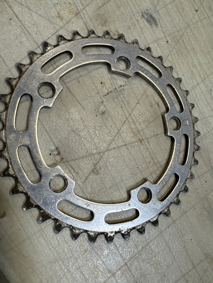 Sugino 5bolt 39t old school sprocket