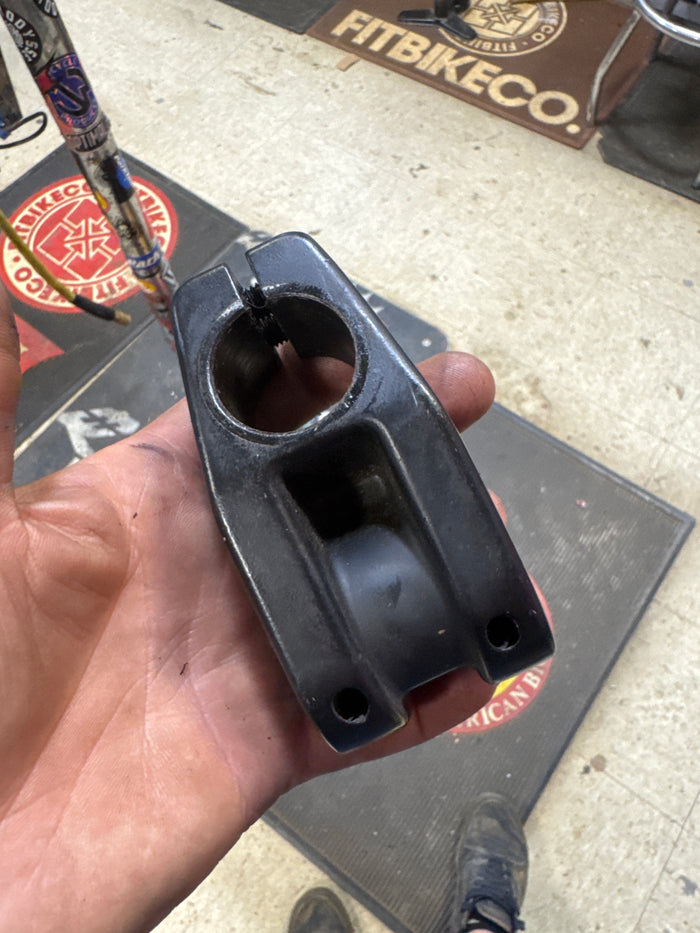 Sunday freeze stem