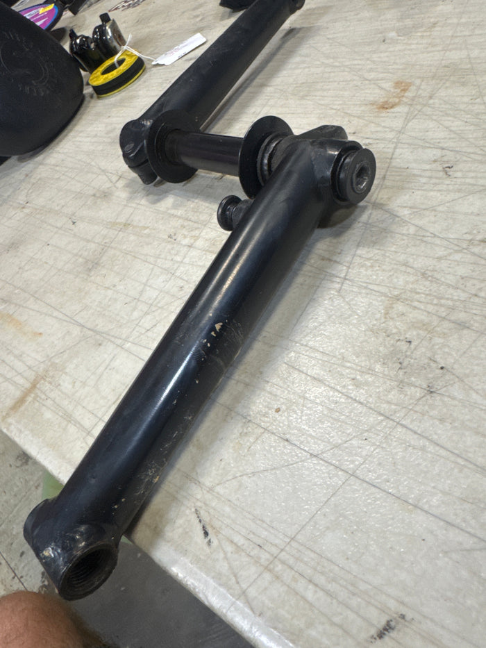 Sunday Oem 8spline crank 170m